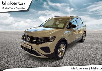Volkswagen T-Cross, 2025
