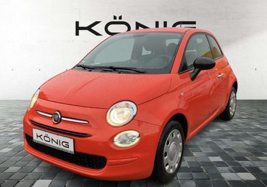 Fiat 500, 2021