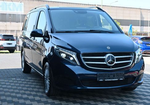 Mercedes-Benz V 220, 2017