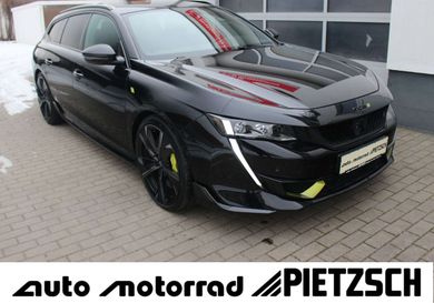 Peugeot 508, 2021
