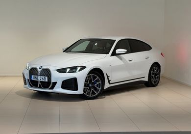 BMW i4, 2025