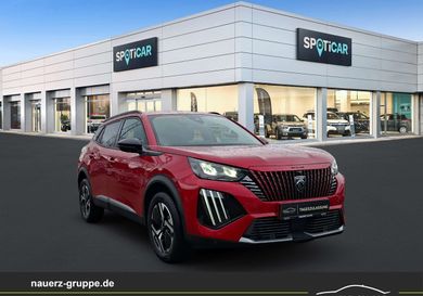 Peugeot 2008, 2025