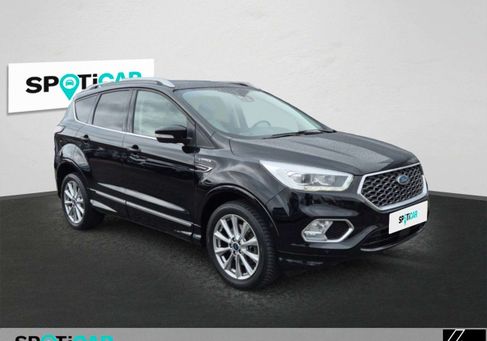 Ford Kuga, 2019