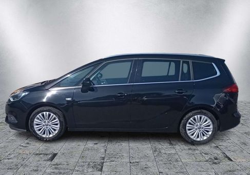 Opel Zafira, 2018
