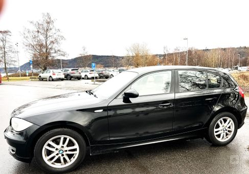 BMW 116, 2009