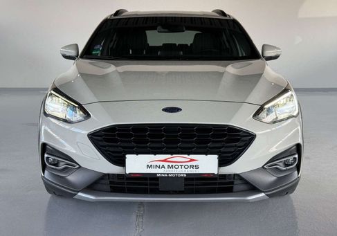 Ford Focus, 2020
