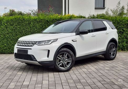 Land Rover Discovery, 2020