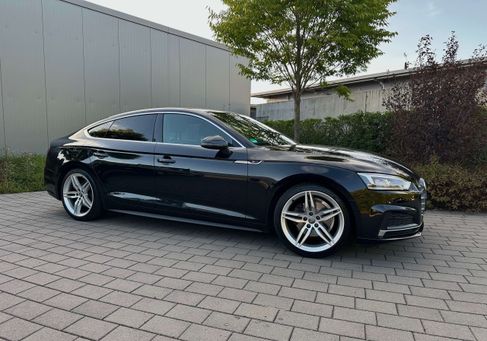 Audi A5, 2020 3