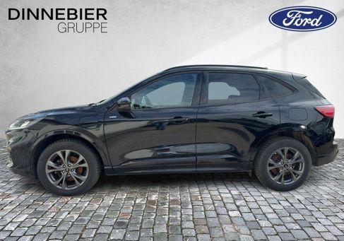 Ford Kuga, 2022