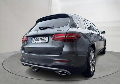 Mercedes-Benz GLC 220, 2018