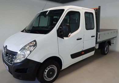 Renault Master, 2019