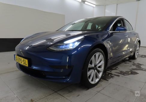 Tesla Model 3, 2019