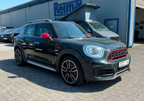 MINI John Cooper Works Countryman, 2017