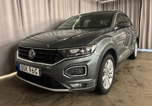 Volkswagen T-Roc, 2021