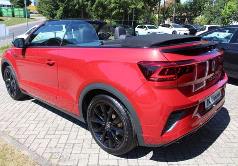 Volkswagen T-Roc, 2023