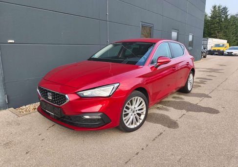 Seat Leon, 2020