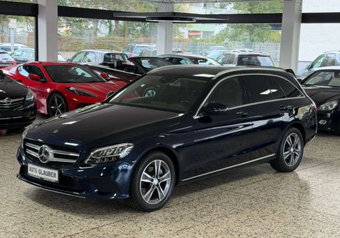 Mercedes-Benz C 220, 2019 3