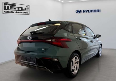 Hyundai i20, 2025 3