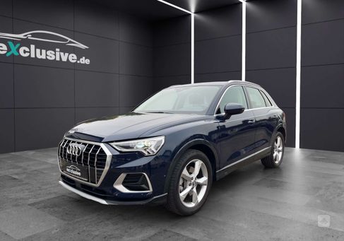 Audi Q3, 2019