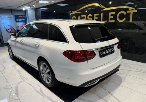 Mercedes-Benz C 220, 2019