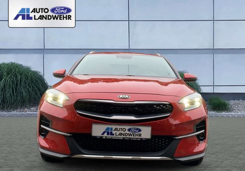 Kia XCeed, 2021
