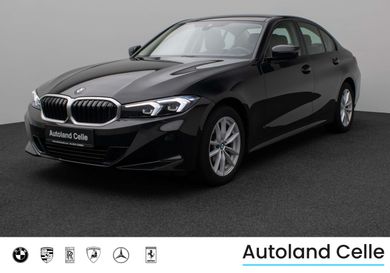 BMW 318, 2024