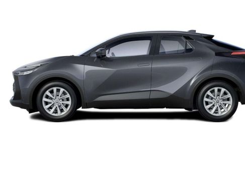 Toyota C-HR, 2024