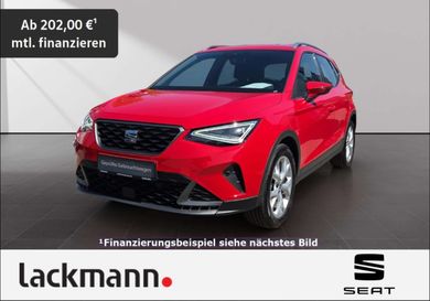 Seat Arona, 2023