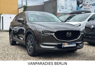 Mazda CX-5, 2018
