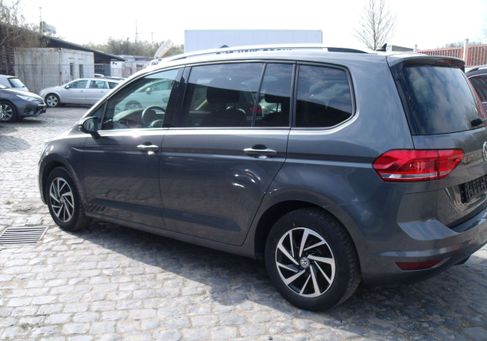 Volkswagen Touran, 2018