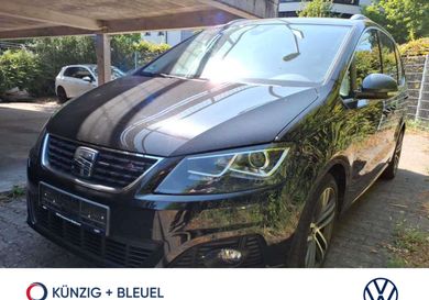 Seat Alhambra, 2022