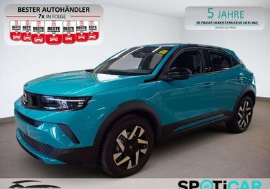 Opel Mokka, 2025