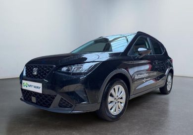 Seat Arona, 2024
