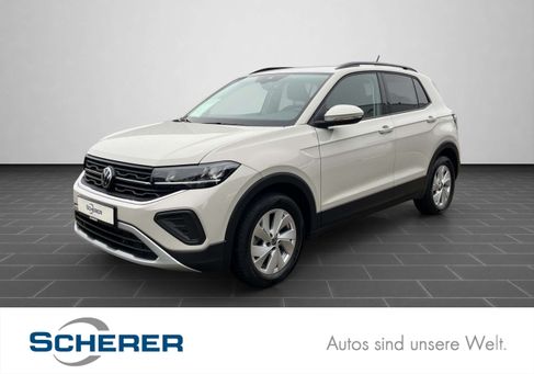 Volkswagen T-Cross, 2024