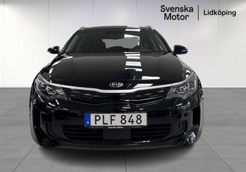 Kia Optima, 2018