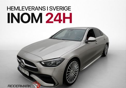 Mercedes-Benz C 200, 2022