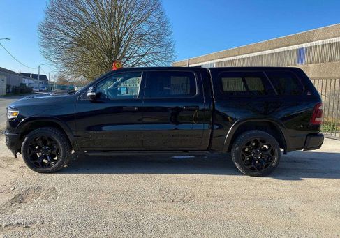 Dodge RAM, 2020