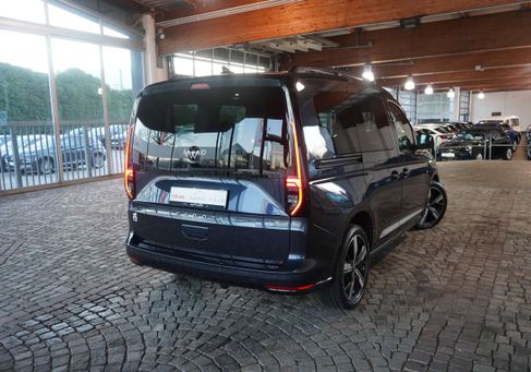 Volkswagen Caddy, 2021