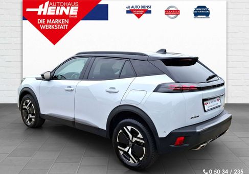 Peugeot 2008, 2024