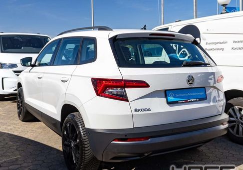 Skoda Karoq, 2019