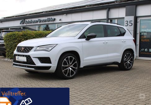 Cupra Ateca, 2020