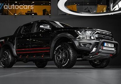 Ford Ranger, 2022