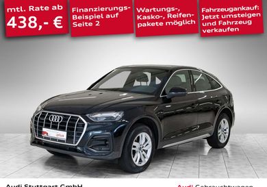 Audi Q5, 2023