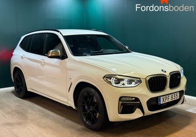 BMW X3 M, 2018