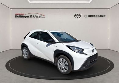 Toyota Aygo, 2025