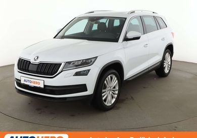 Skoda Kodiaq, 2018