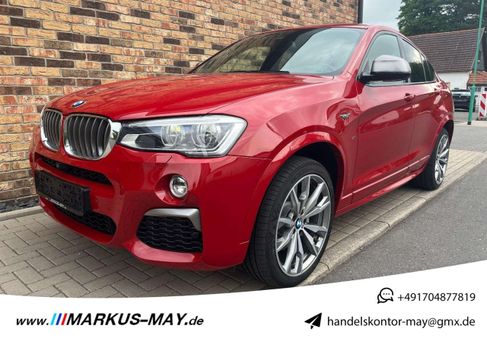 BMW X4 M, 2017