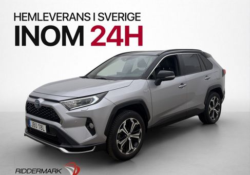 Toyota RAV 4, 2021
