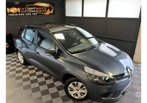 Renault Clio, 2019