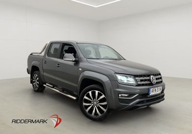 Volkswagen Amarok, 2019